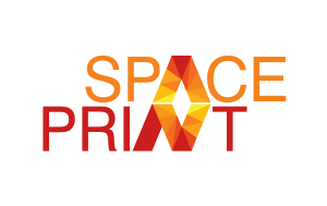לוגו חברת Space Print